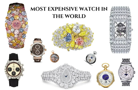 Most Expensive Watch in the World