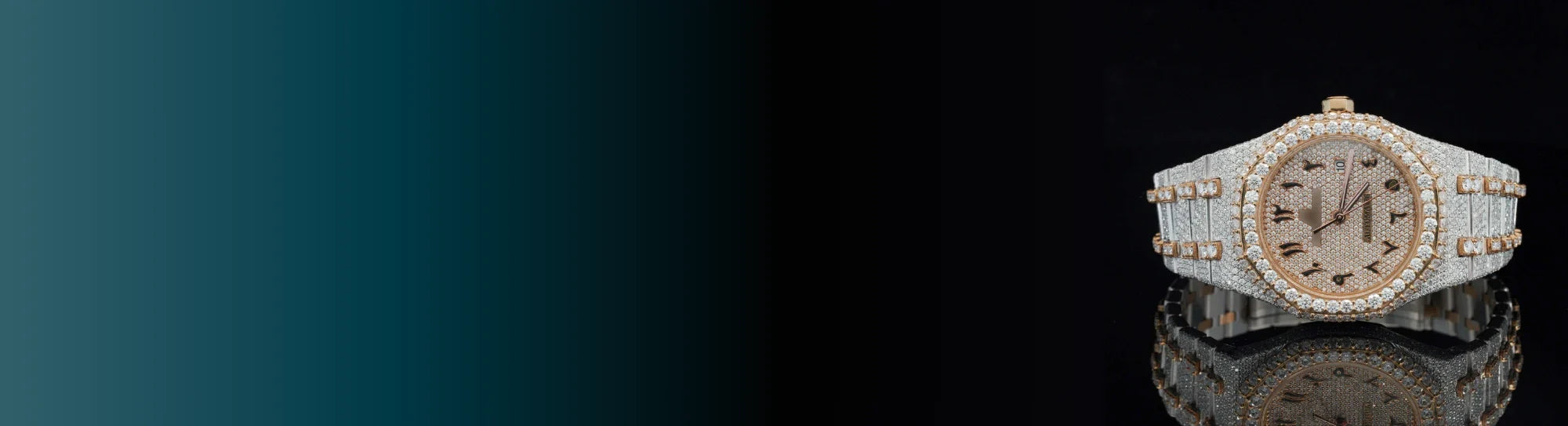 Women's Moissanite Watches For Sale in India
 – Shree Gems & Jewels