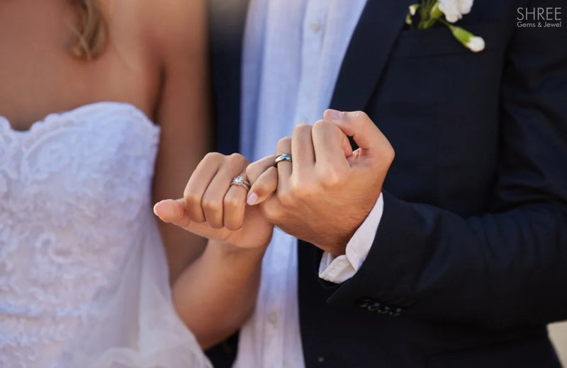 10 Stunning Wedding Bands Under $1000 For Modern Couples (2026 Guide)