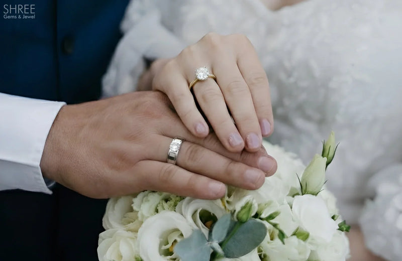 Best Lab-Grown Diamond Engagement Ring Under $1000