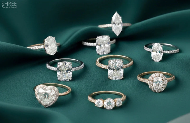 Top 10 Engagement Rings Under $1000