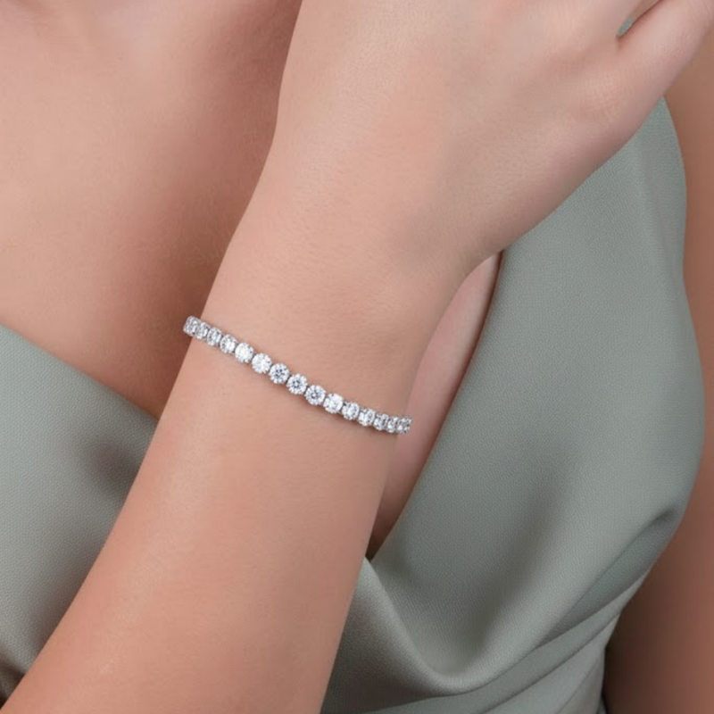 Diamond Bracelets