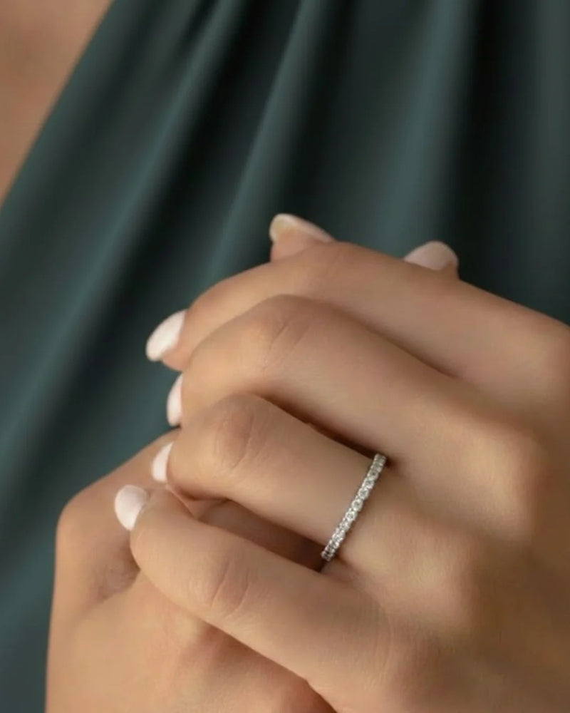 Diamond Wedding Bands