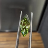 Front View of Marquise Lab Grown Diamond​