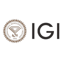 IGI Certified Stones