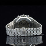 Royal Oak Prism Chronograph Timepiece – White Gold Edition