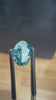 video of 1 ct blue color oval lab grown diamond​