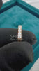 Video of Round Lab Diamond Half Eternity Band