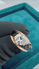 Pear Cut Lab Grown Diamond Solitaire Split Shank Engagement Ring