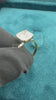 View of 2 Carat Asscher Cut Diamond Ring