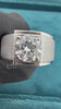 Video of 2 Ct Mens Solitaire Rings