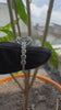 2 Ct Lab Created Oval Cut IGI Diamond Solitaire Engagement Ring 14K White Gold