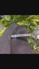 Video of Round Diamond Ring with Hidden Halo