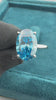 Video of 0.50 Ct Oval Lab Grown Diamond Engagement Ring