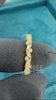 Video of 1 Ct Marquise and Round Cut Lab Grown Diamond Wedding Band