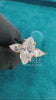 Marquise Cut Diamond 3 Stone Accent Stone Anniversary Ring