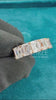 Video of 5 Stone Emerald Cut Diamond Half Eternity Band