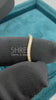 video of curved diamond wedding band​

